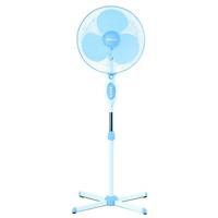 Miyako Kipas Angin Stand Fan 1618 B