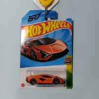 Hotwheels Lamborghini Sian FKP 37