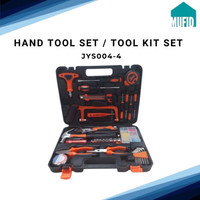 Hand Toolset Tool Kit Set Toolkit Toolbox - JYS004-4