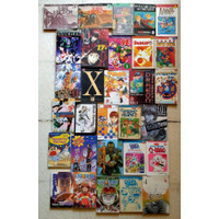 Komik Blade of Immortal, Real, Doraemon, Full Metal Alchemist dll serba 15rb