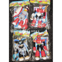 action figure megaman rockman jadul