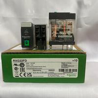 Relè Schneider RXM2AB2E7 Miniatura 2 CO - 48 V AC, Con LED, Bianco - Foto 9