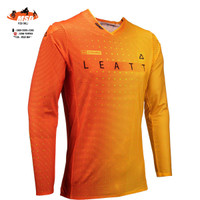 Jersey Set Leatt Moto 5.5 Ultraweld - Citrus