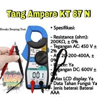 Kilat Tang Ampere Dital Kt 87 N Series