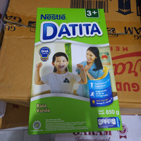 Dancow datita 900gr kemasan baru
