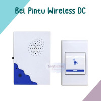 Special Tq Bel Rumah Tanpa Kabel Bel Pintu Rumah Wireless Doorbell Dc 36 Ringtone Musik Door Bell Nirkabel Bel Rumah Wireless Bel Pintu Rumah Tanpa Kabel Bel Listrik Tanpa Kabel