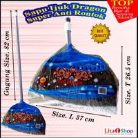 Berkelas Sapu Ijuk Dragon