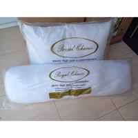 Bantal Silikon Hotel Original Bantal Guling Hotel Royal Charir Isi Silikon 100%