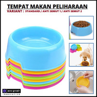 Tempat Makan Kucing Anjing Hewan Pet Peliharaan