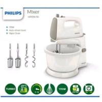 Seru Mixer Hr 1539/ 50 Mixer Dilengkapi Dengan Dua Mata Pengaduk Mixer ( Garansi Resmi/ Bisa Cod)