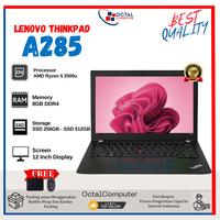 Review Laptop GAMING / DESIGN Lenovo Thinkpad A285 Ryzen 5 Pro - AMD ...