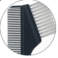 Kuas Cat Uban Pria Sisir Warna Hair Coloring Dye Brush Comb Dye Tint