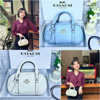 Tas Selempang Wanita COAH Vintage Authentic Premium 2 Tali