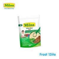 Milna Bubur Bayi Tim Hati Ayam Bayam / Chicken Liver With Spinach - 6 Bulan Ke Atas
