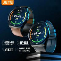 JETE AM2 Smartwatch Amoled IP68 Rating Garansi Resmi