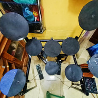 DRUM ELEKTRIK MODULE ANDROID//12 CHANELL SIAPP PAKAI