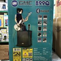 Trend Speaker Active GMC 899Q 899 Q Speker Aktif Portable Bluetooth USB+2Mic