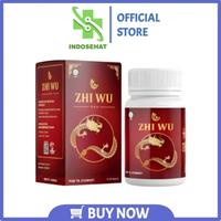 Zhi Wu Original Apotik 30Kapsul BPOM