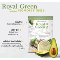 Kinohimitsu Superfood Royal Green 1kg Avocado Alpukat