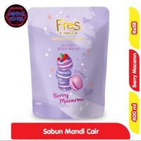 fresh body wash 400ml murah
