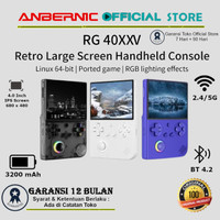 ANBERNIC RG40XX V Handheld Retro Video Game Console Classic Portable