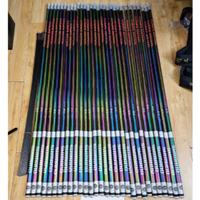 joran tegek nyobok ros panjang kuat dan ringan 540