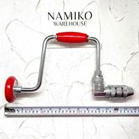 Terbaru Bor Kayu Engkol Tangan Manual Promo