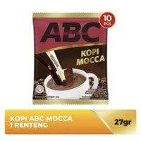 Kopi ABC Mocca Renceng 10x27gr
