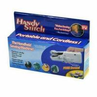 Harga Terbaik Mesin Jahit Mini Portable / Handy Stitch Mesin Jahit Portable Mini Coess Hand Held Clothes Sewing