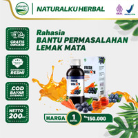 Fresh Vision Original Untuk Kesehatan Mata Sembuhkan Minus Mata merah dan Katarak