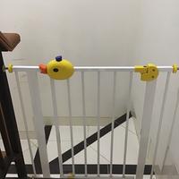 Baby safe safety gate - pagar pengaman anak XY018 bebek duck