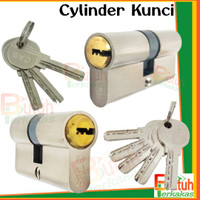Silinder Kunci Pintu Cylinder Kunci pintu Door Lock cylinder
