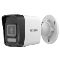 IR CAMERA DS-2CD1043G2-LIU HIKVISION IP 4MP DUAL LIGHT BULLET AUDIO