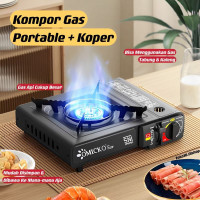 omico kompor gas portabel