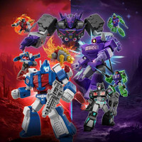 BLOKEES BULUKE TRANSFORMERS GALAXY WAVE 4 OFC NEW BOX FIGURE ROBOT