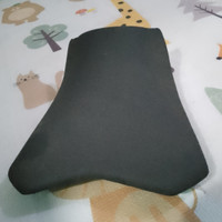 jok depan ninja 250 fi original bekas original copotan motor Poto real pict