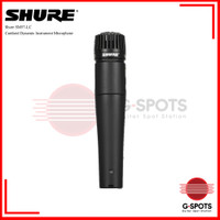 Shure SM57-LC-X Cardioid Dynamic Instrument Microphone