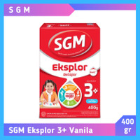 SGM eksplor susu bubuk pertumbuhan anak 400 gr