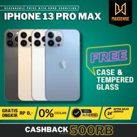 harga iphone 13 pro max second ibox 2025