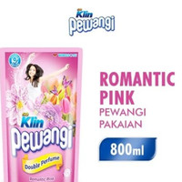 soklin pewangi pakaian double perfume
