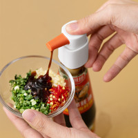 Alat Press Pompa Botol Saus, Sambal, Sirup Monin, Kecap – Pump Dispenser Multifungsi untuk Dapur