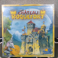 Chateau Roquefort Board Game BNIS
