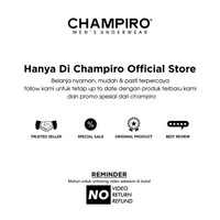 Champiro Prestige Classic I Celana Dalam Pria 3 Pcs Big Size Cp.1101-X #Gratisongkir