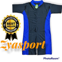Berkah Baju Renang Daiving Jumbo Big Size Unisex Cewek Cowok