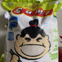 Beras Sumo 10 Kg Kemasan Hijau