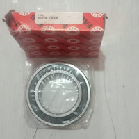 BALL BEARING 6009 - 2RSR FAG TUTUP KARET 45x75x16 2RS / LL / VV