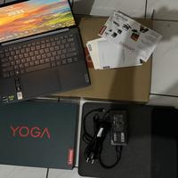 LENOVO YOGA PRO 7 14 TOUCH I7 13700H RTX4050 6GB/ 16GB 1TB W11+OHS 14.5 3K 120HZ 100DCIP3 3Y PREM+2ADP GRY -5YID