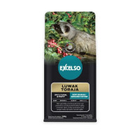 Exelso Kopi Luwak Toraja Ground 200gr