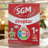 Susu SGM 1+ Rasa Madu 900gr