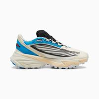 Sepatu Sneaker Unisex Puma Spirex Icons Of Speed Warm White 396501-02